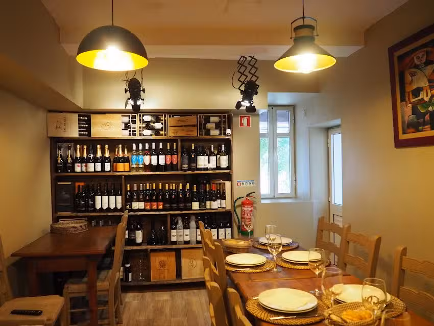 Vinhos e coisas