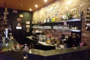 Vintage Caff&eacute;