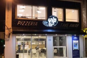 VIP Very Important Pizza