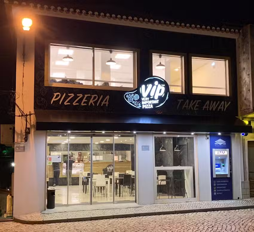 VIP Very Important Pizza