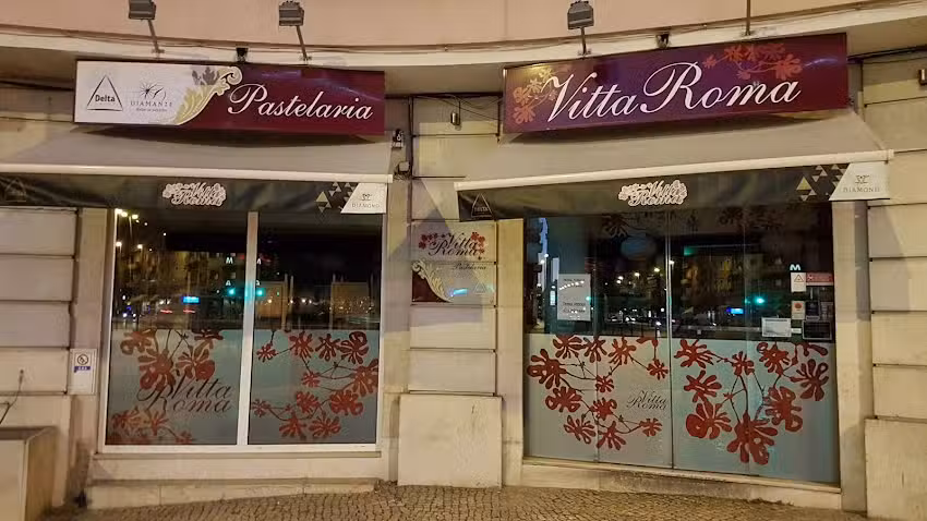 Vitta Roma Pastelaria