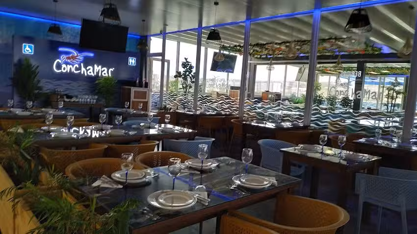 Viveiros Marisco Vivo Conchamar