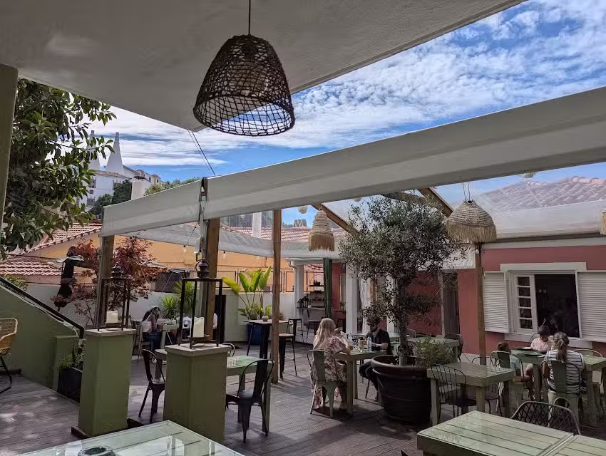 Volta e Meia Restaurante Bar