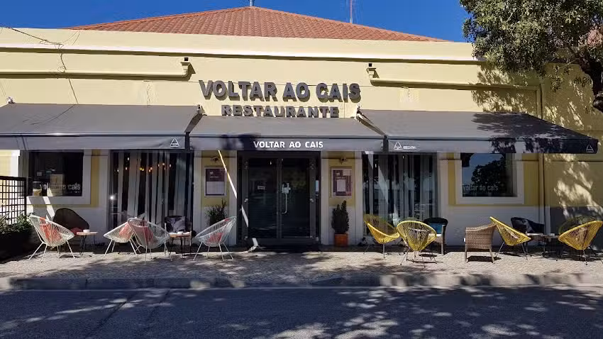 Voltar ao Cais