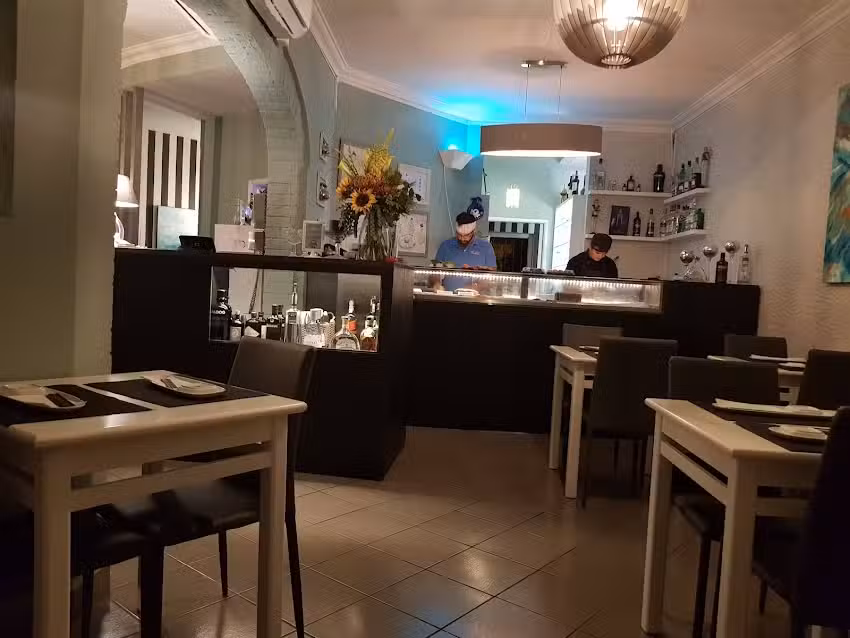 We Sushi &ndash; Sushi & Gin