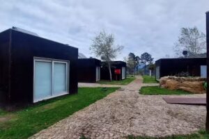 Welcome Douro &ndash; Eco Camping Resort