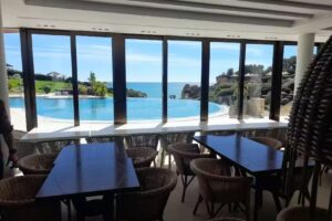 Whale Restaurant Vila Vita