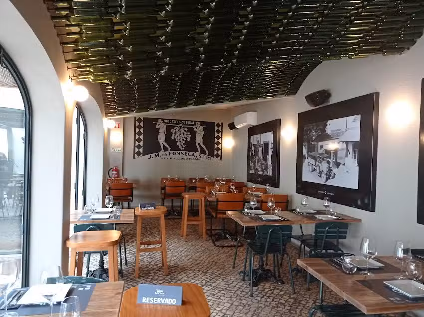 Wine Corner &ndash; Jos&eacute; Maria da Fonseca