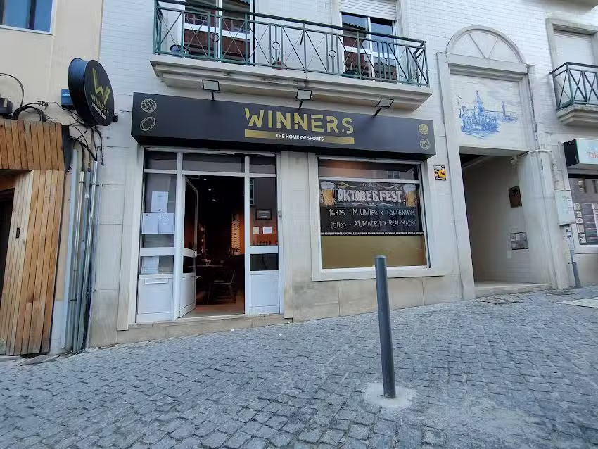 WINNERS &ndash; The Home of Sports