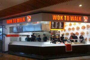 Wok to Walk Parque Atlântico