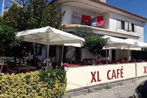 XL CAF&Eacute; / Marco de Canaveses