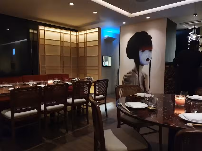 Yakuza by Olivier, Cascais