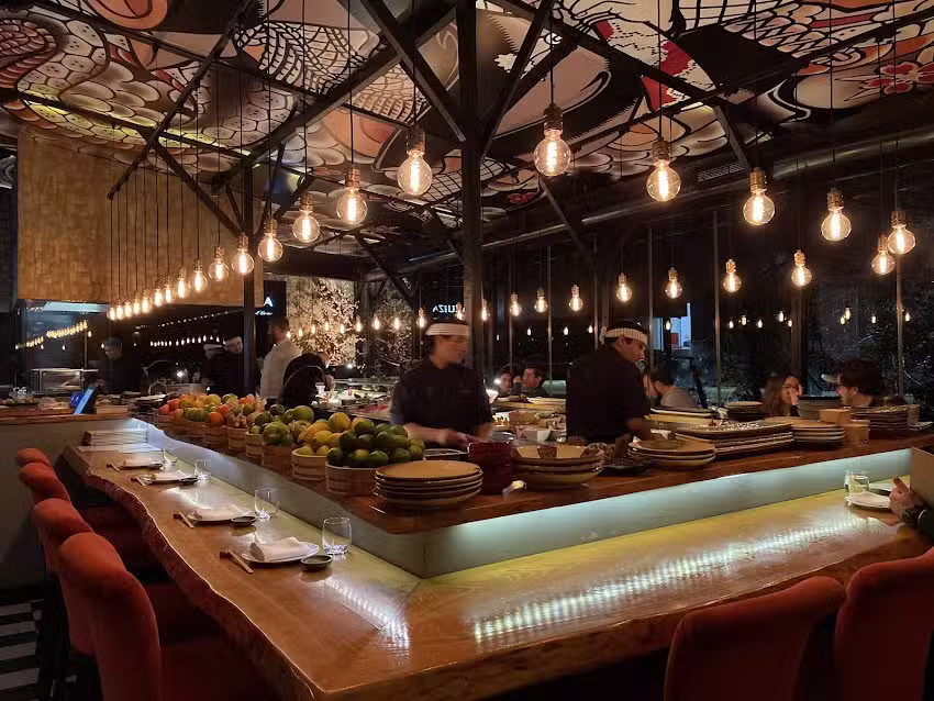 Yakuza by Olivier, Lisboa