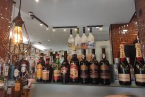 Y&oacute; Nashi Sushi Bar