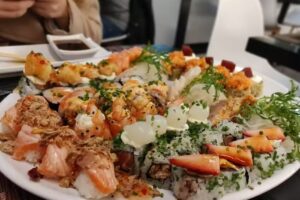 Y&oacute; Nashi Sushi Bar (Carnaxide)