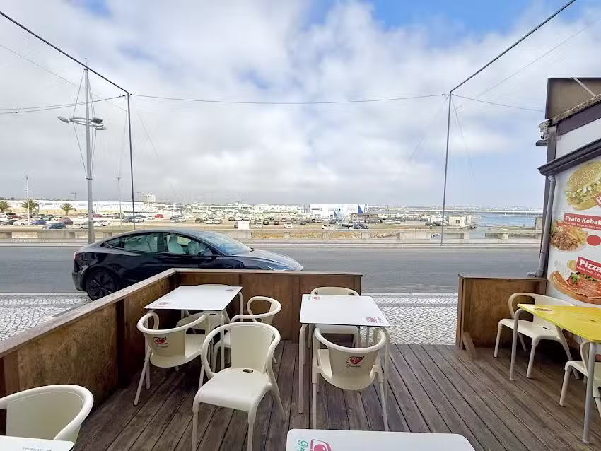 Yo-Yo Kebab e Pizzas