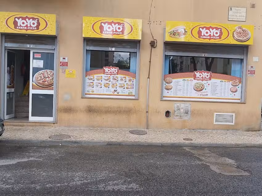 Yo-Yo4 kebab pizza Carregado