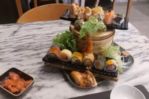 Yokozo Sushi Lounge – Viseu