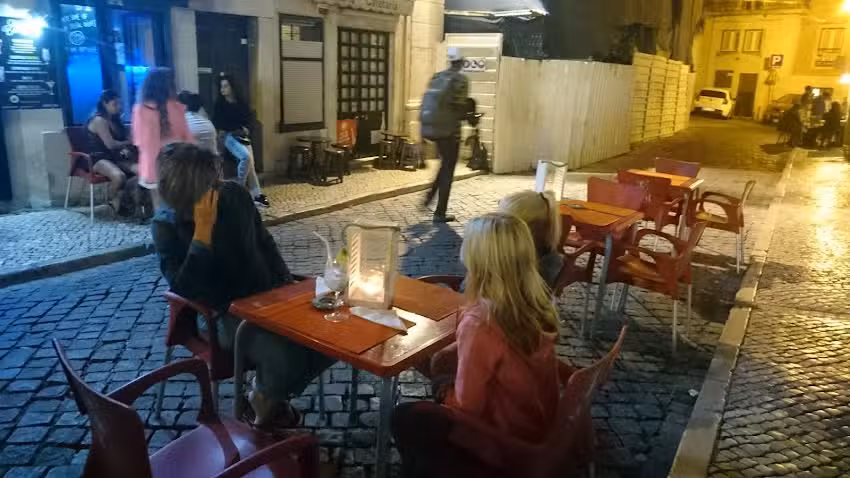 York Bar/ Burger,Bifana,Tapas, Cocktails