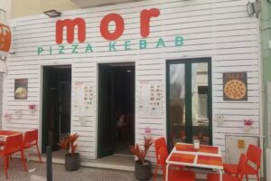 YoYo Kebab Pizza Nazare