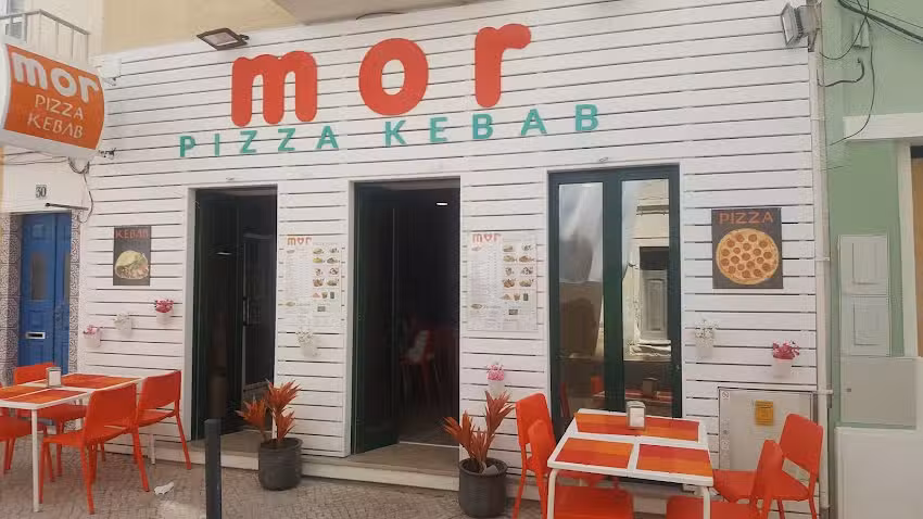 YoYo Kebab Pizza Nazare