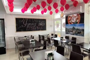 Yummy Bites Istanbul