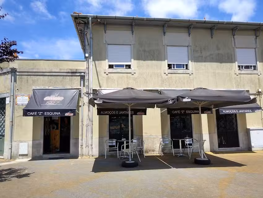 Z da Esquina &ndash; Prato do Dia