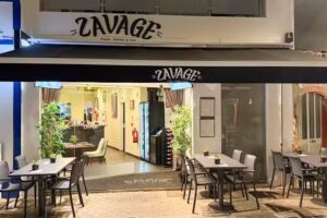 ZAVAGE – Cabanas de Tavira