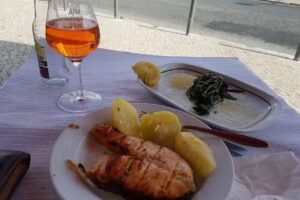 Z&eacute; de Chelas / A Taberna de Chelas