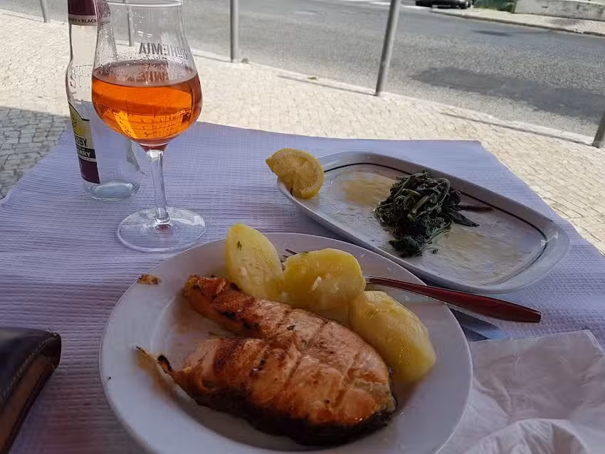 Z&eacute; de Chelas / A Taberna de Chelas