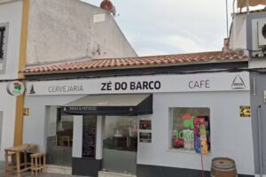 Z&eacute; do Barco