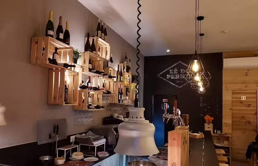 Z&eacute; do Pernil Aveiro