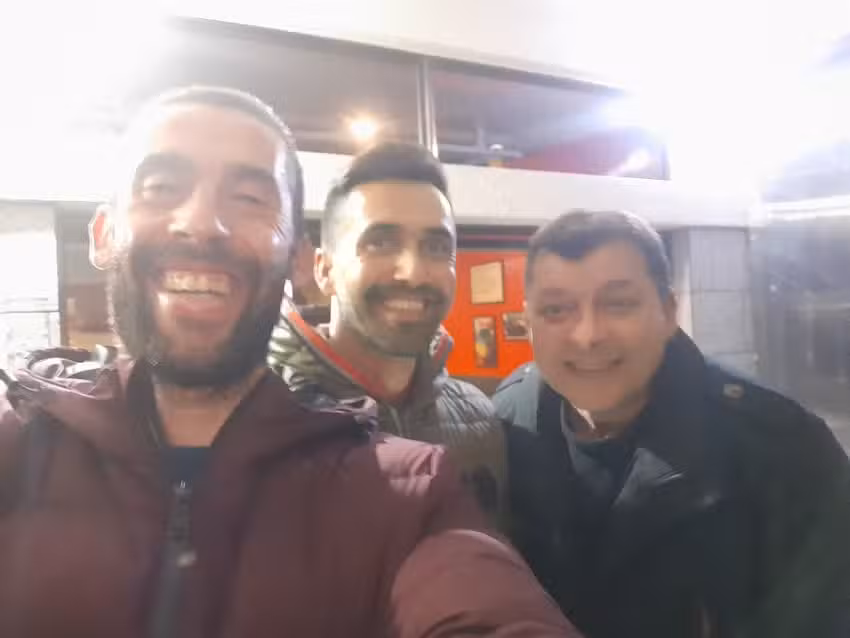 Z&eacute; dos Bombeiros