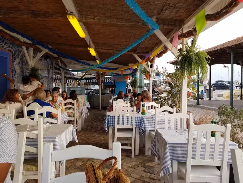 Z&eacute; Morgadinho