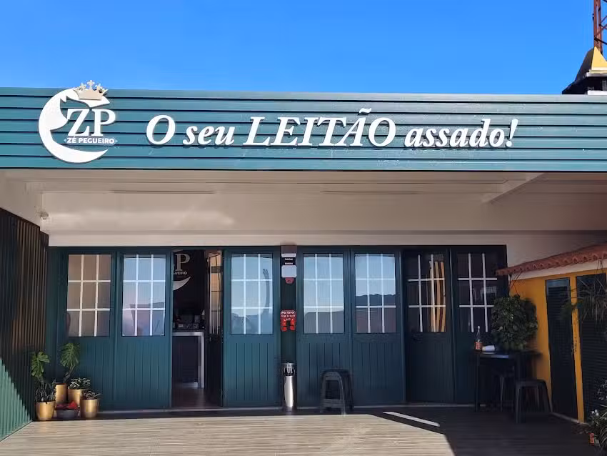 Z&eacute; Pegueiro &ndash; Leit&otilde;es Take Away