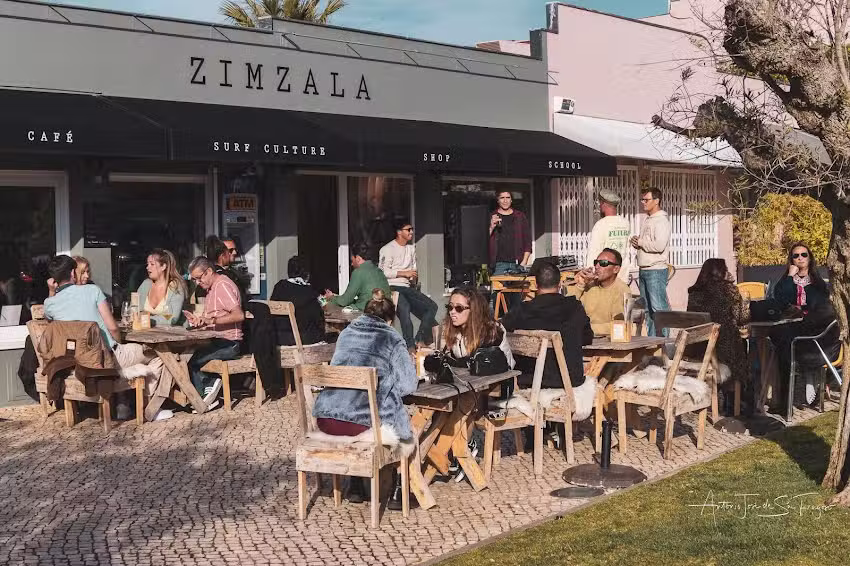 Zimzala Surf Culture Cafe & Shop