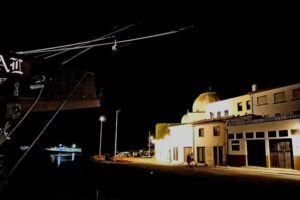 Zona ribeirinha Vila do Conde