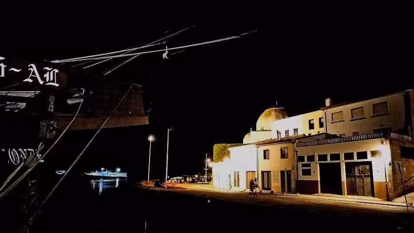 Zona ribeirinha Vila do Conde